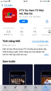 app xem bóng đá trên iphone