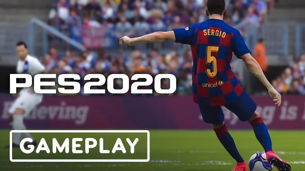 Hướng dẫn kĩ thuật cứa lòng trong Pes 2020