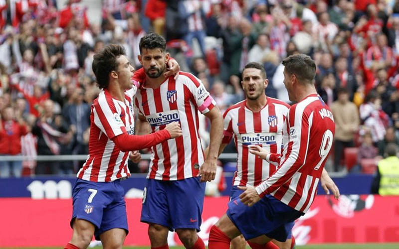 Đội hình Atletico Madrid 2015 như thế nào ?