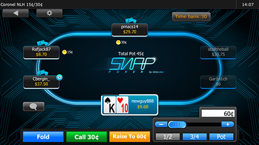 Những ưu điểm và nhược điểm của 888Poker