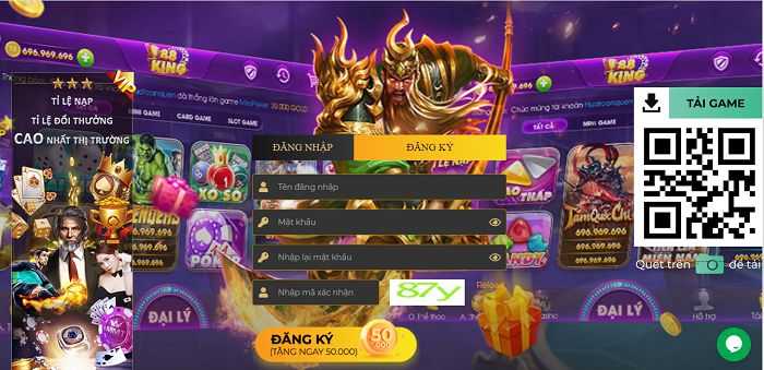 88King Club – Thiên đường game bài trực tuyến dành cho game thủ