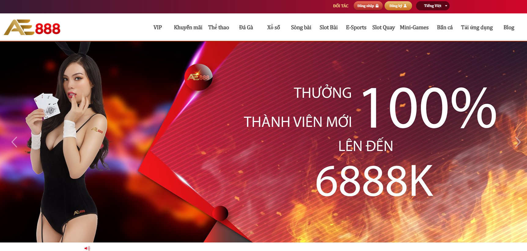 Bật mí về Ae888 – sàn casino cực đỉnh