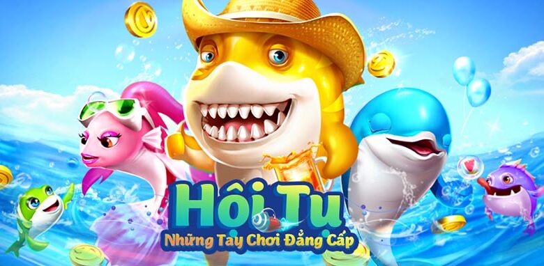 Giới thiệu về cổng game Bancah5 – cổng game bắn cá đẳng cấp