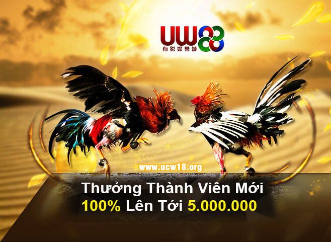 Giới thiệu về cổng game Ucw88 – cổng game cá cược thể thao đẳng cấp