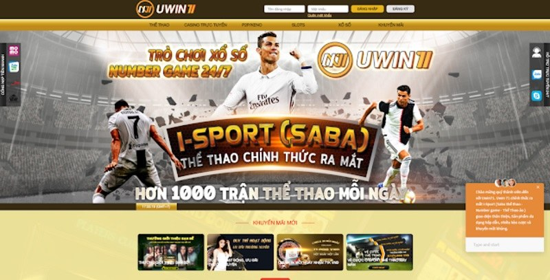 Mách nhỏ 5 lý do cổng game Uwin71 được nhiều người lựa chọn