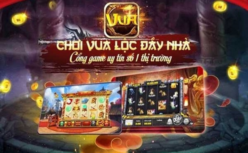 Chơi cổng game đổi thưởng Vua Win – có chơi là có tài lộc